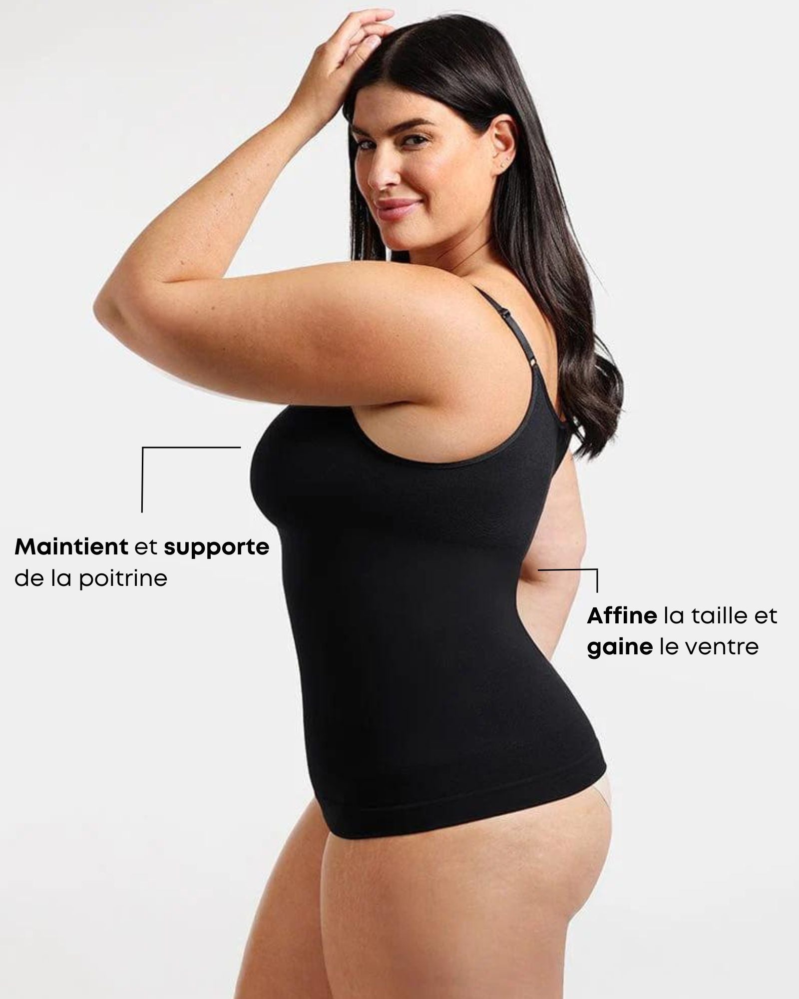Le Débardeur Gainant