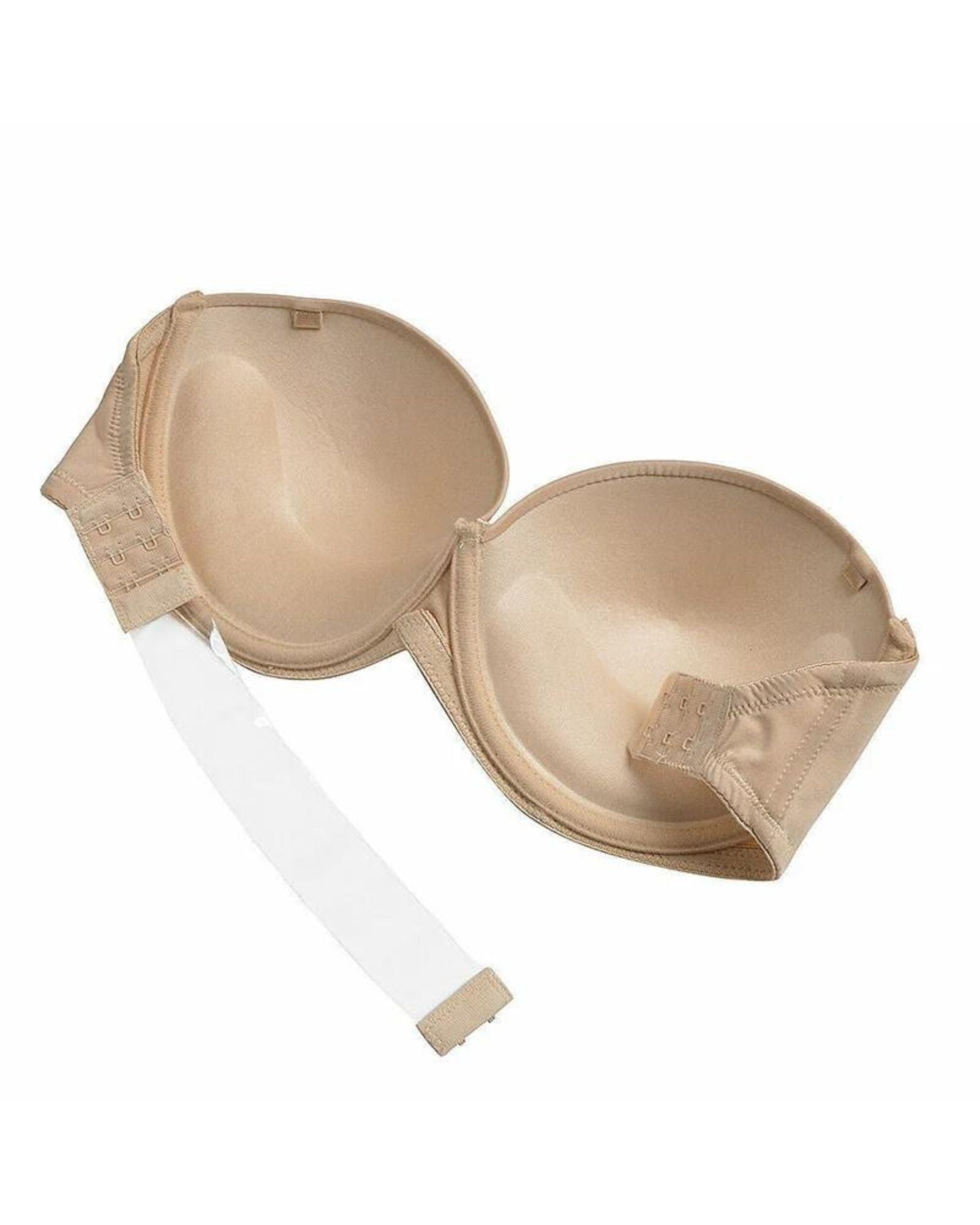 Le Soutien Gorge Sans Bretelles