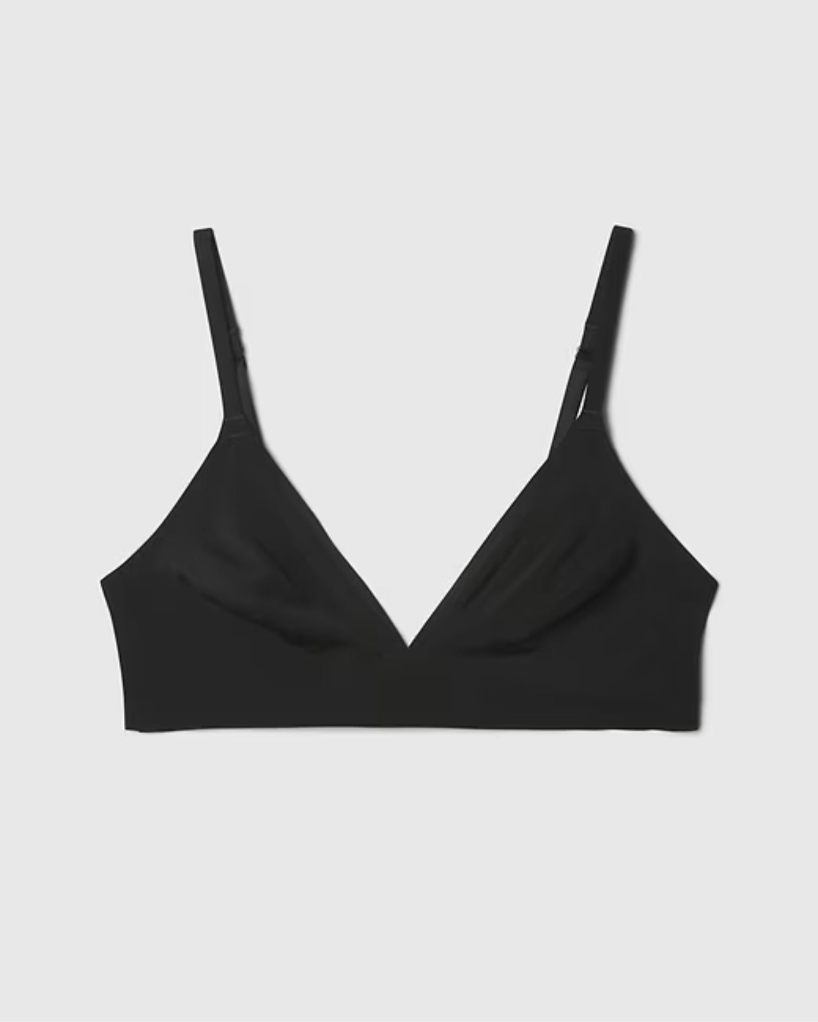 Le Soutien Gorge Triangle Sans Couture