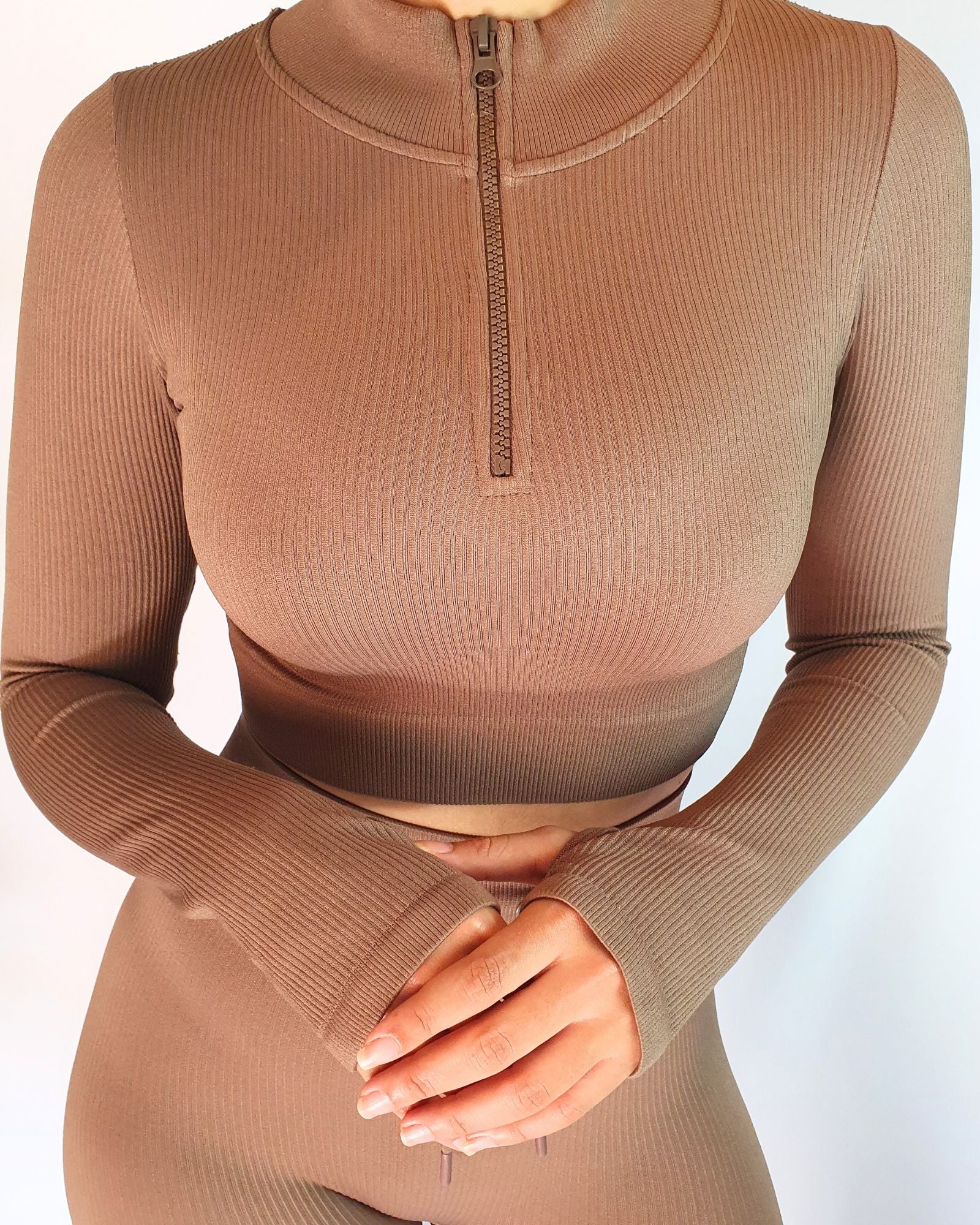 Savage Set - Ensemble de sport Seamless