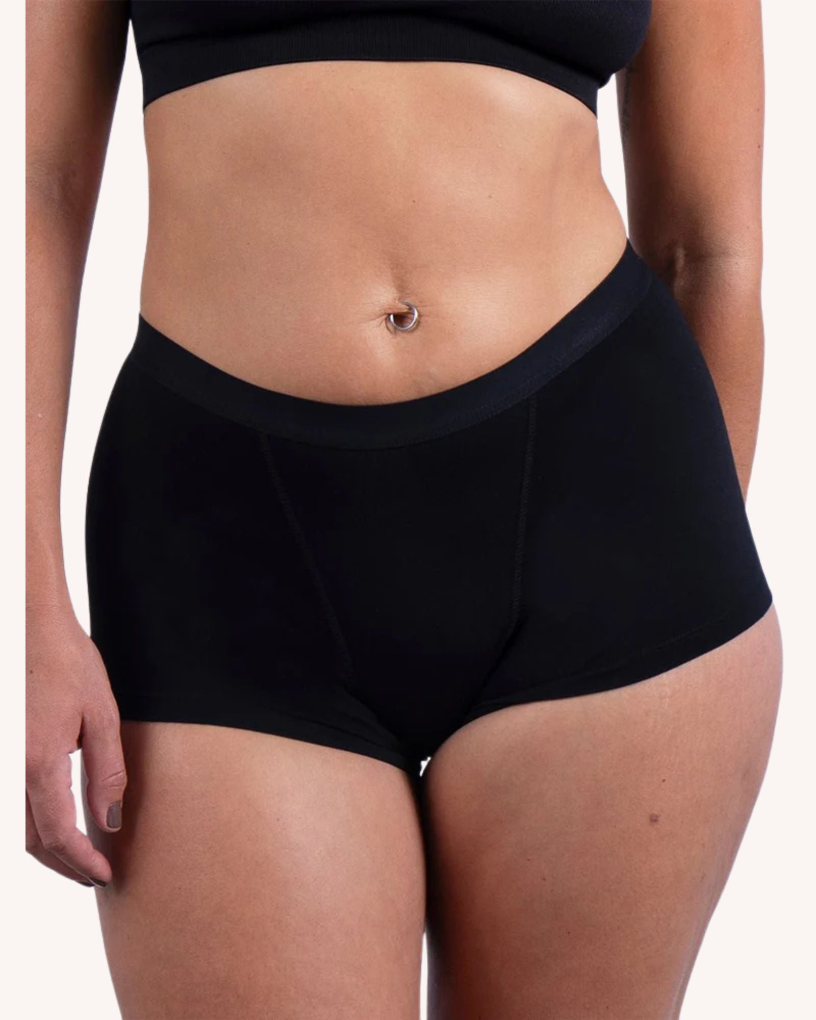 Le Boxer Menstruel - Flux abondant