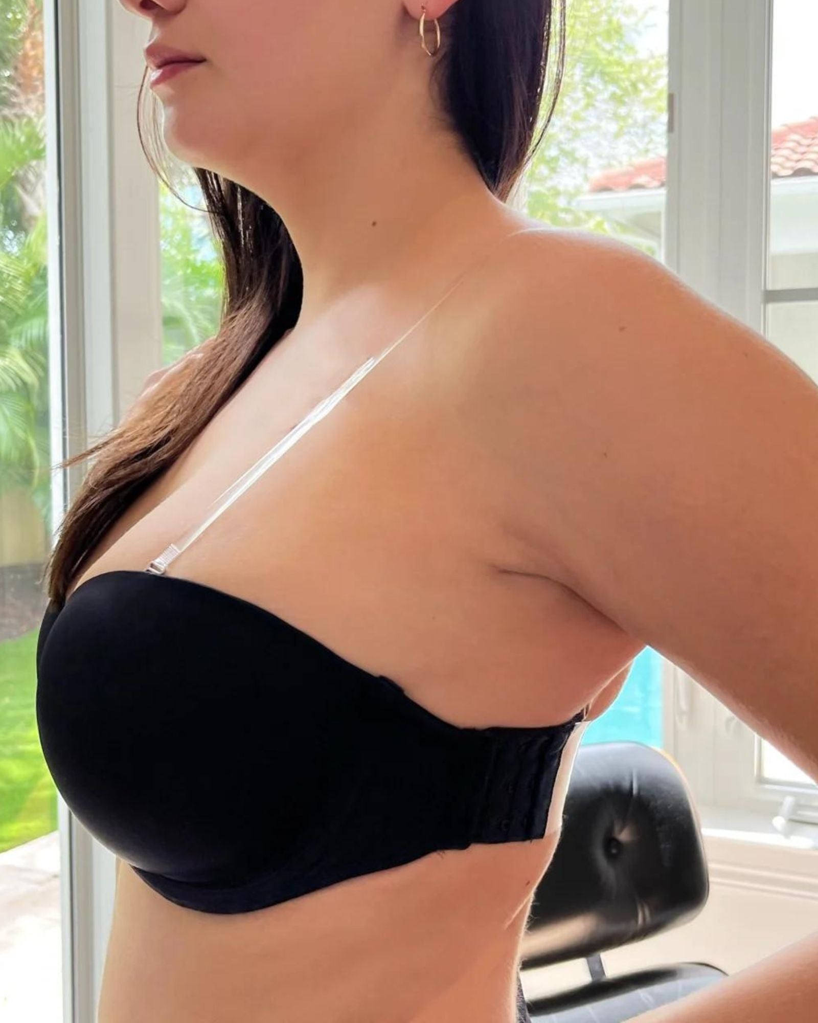 Le Soutien Gorge Sans Bretelles