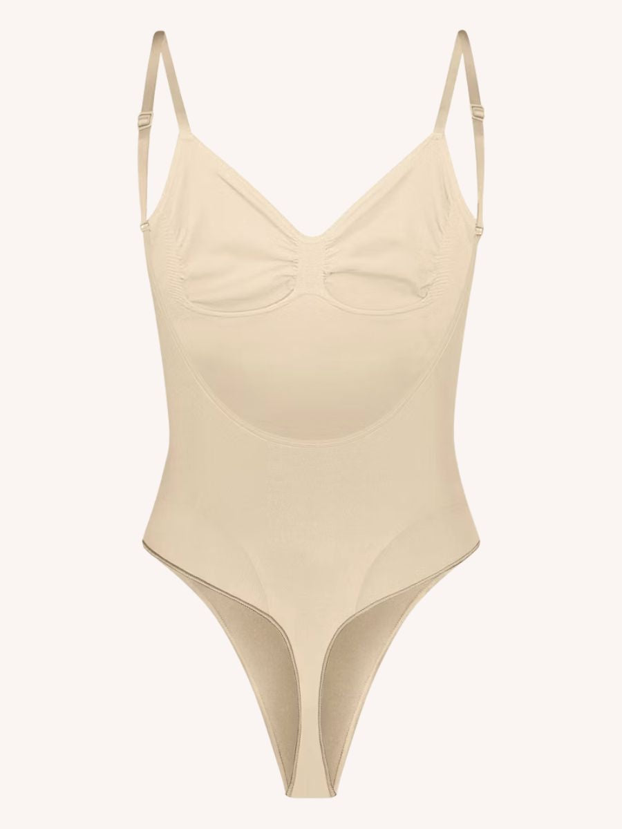Le Body Sculptant Dos Nu - Coupe String