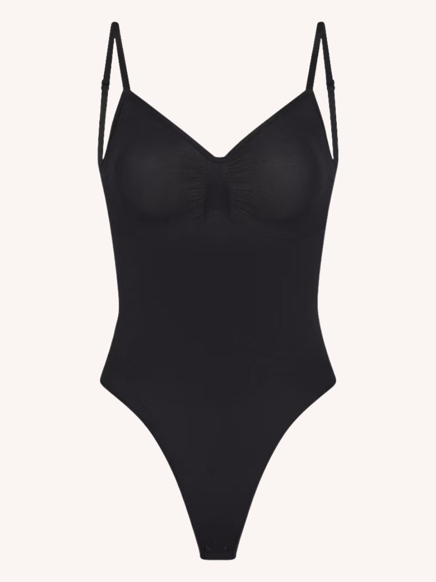 Le Body Sculptant Dos Nu - Coupe String