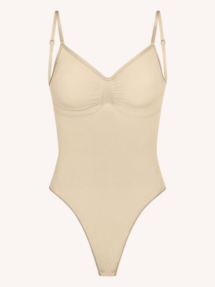 Le Body Sculptant Dos Nu - Coupe String