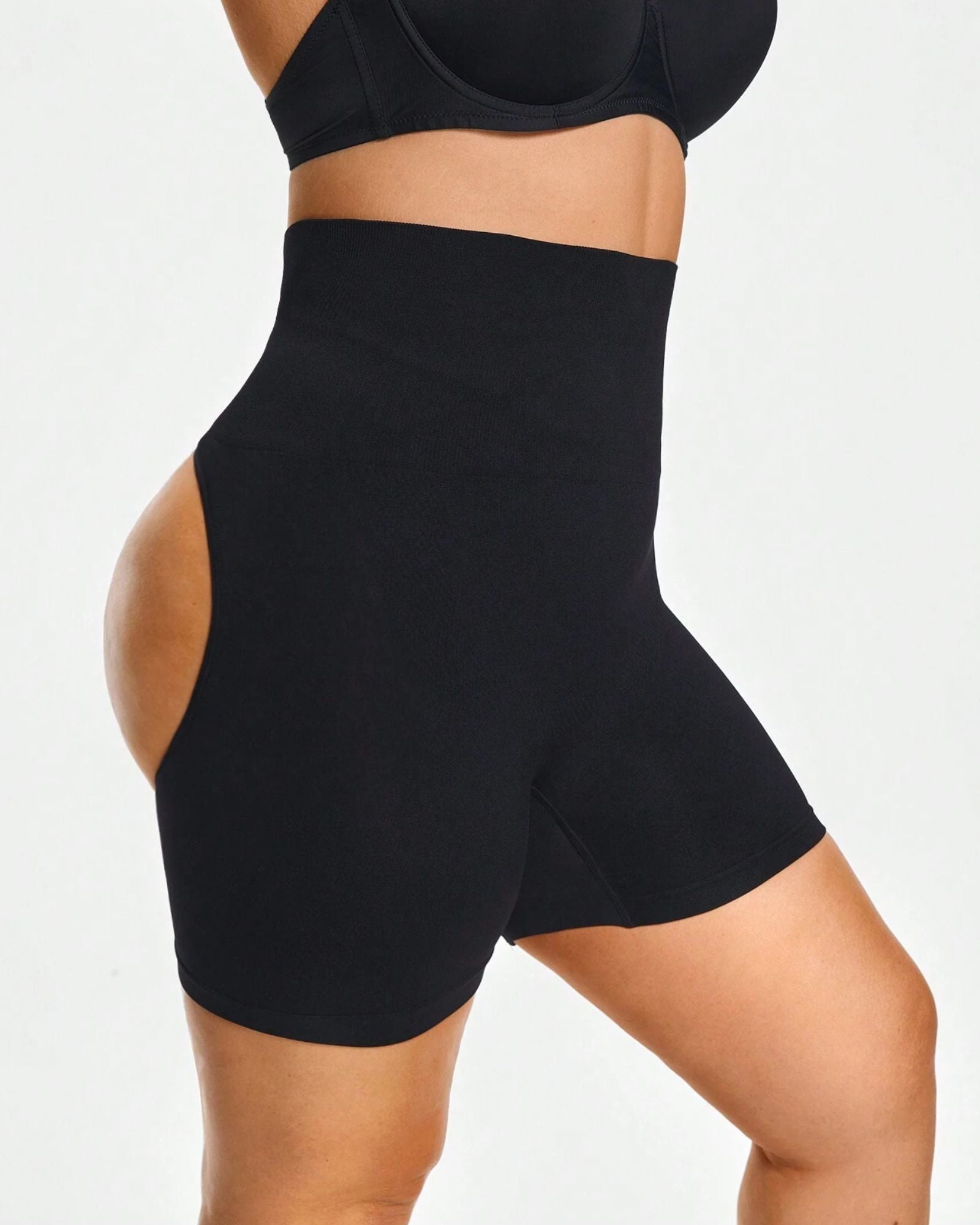 Le Short Gainant Fesses Ouvertes