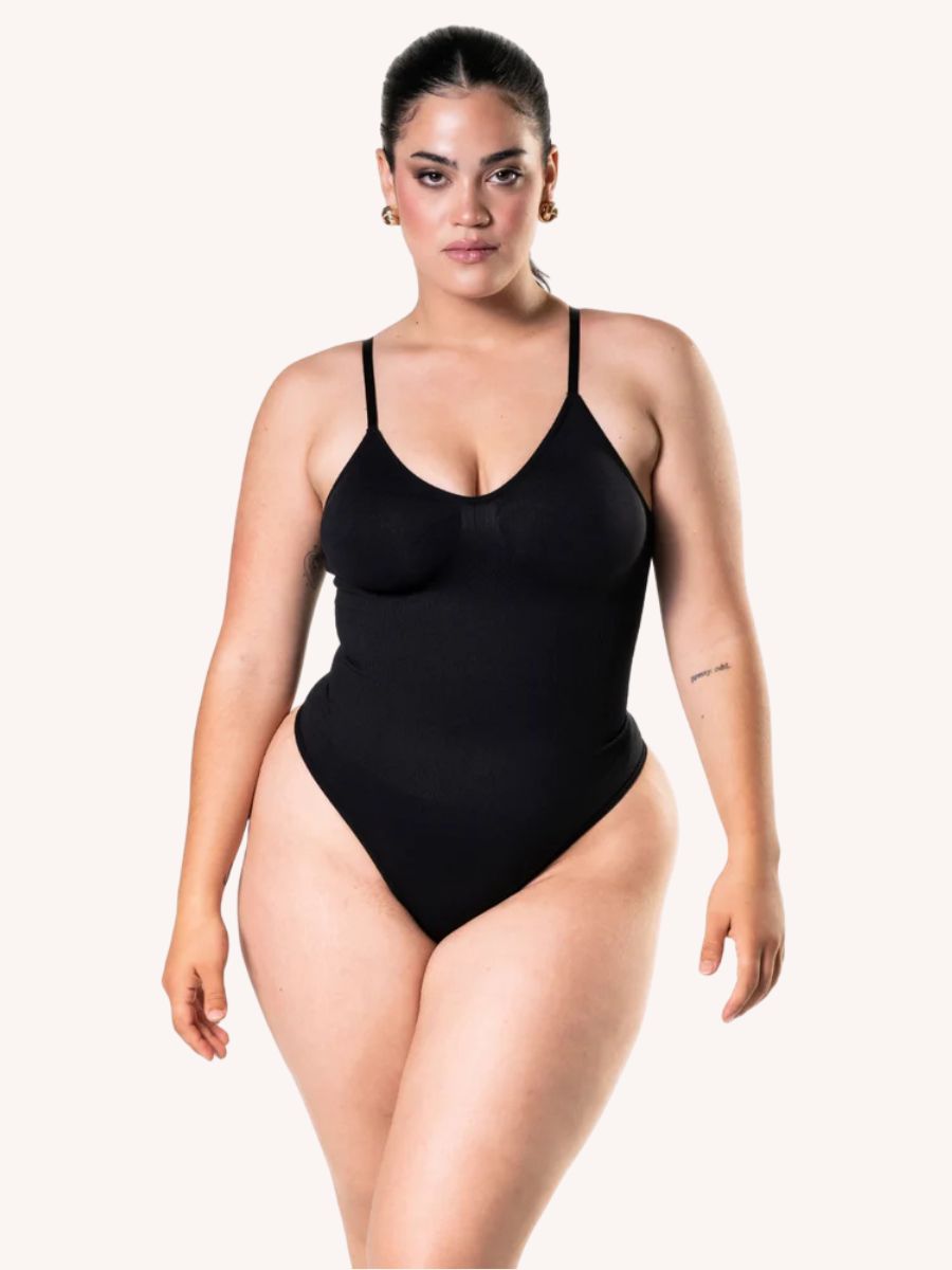 Le Body Sculptant Dos Nu - Coupe String