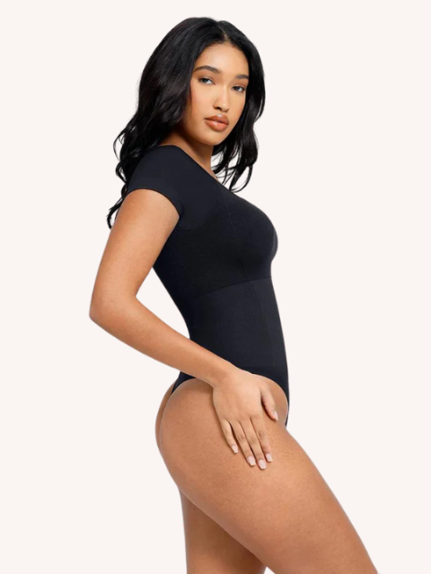 Le Body Sculptant T-shirt - Coupe String