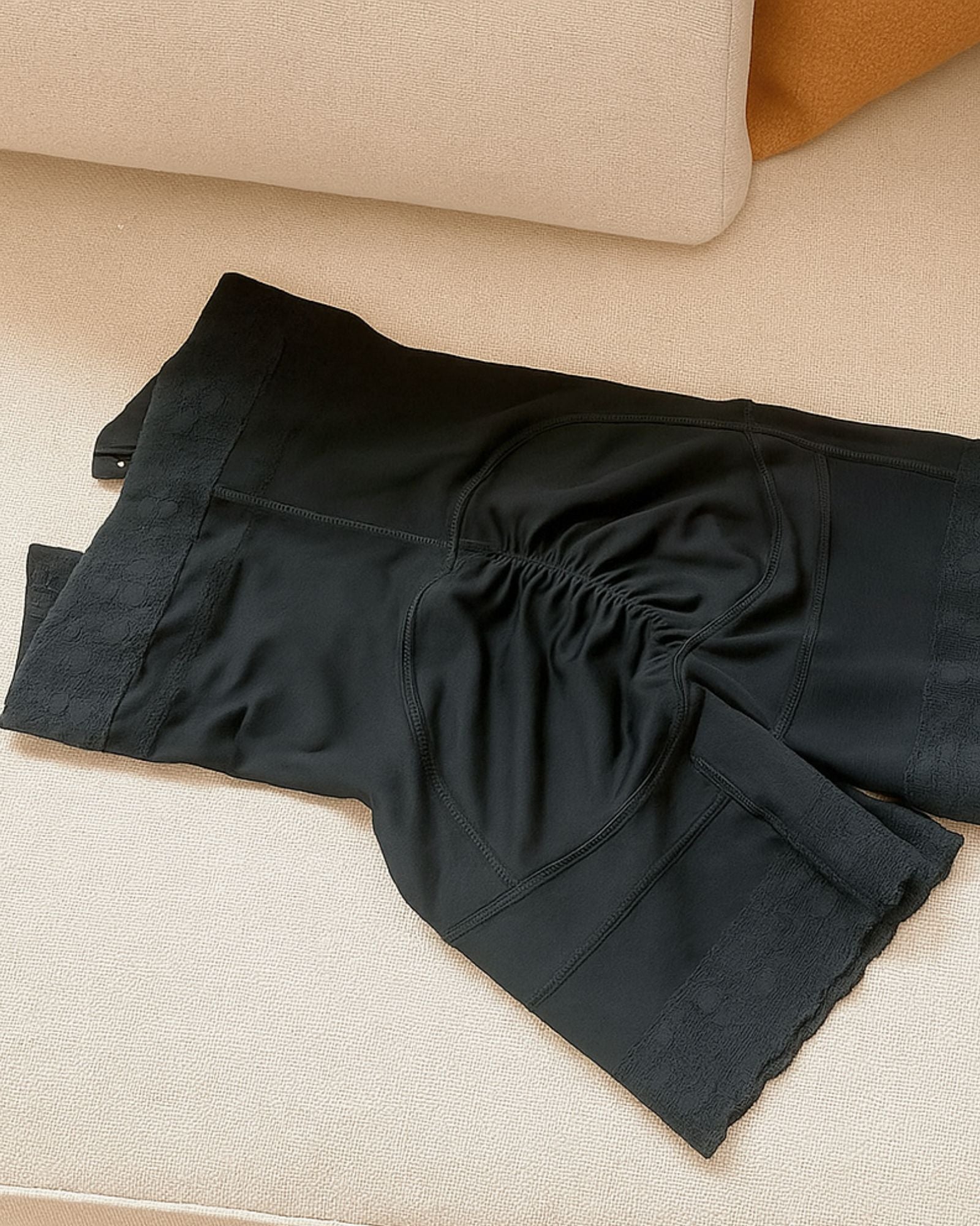 Le Shorty Gainant Fesses Liftées - Sans rembourrage