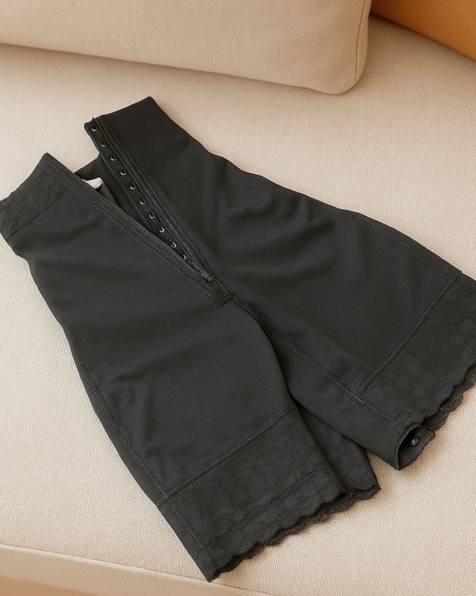 Le Shorty Gainant Fesses Liftées - Sans rembourrage
