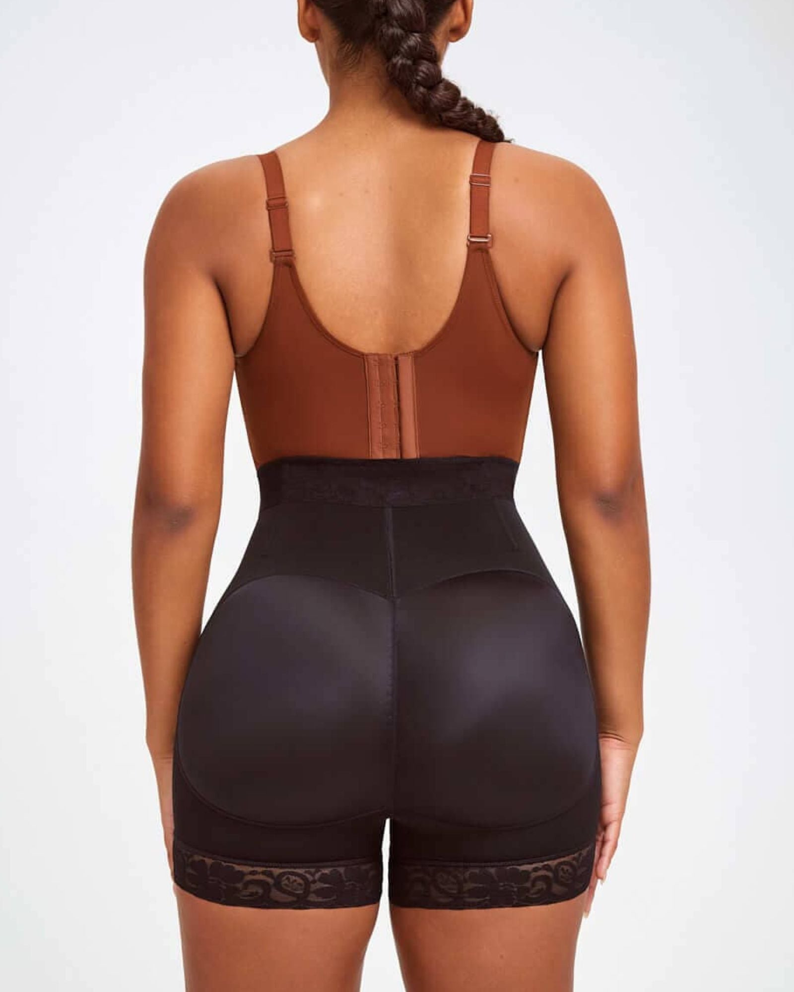 Le Shorty Gainant Fesses Liftées - Sans rembourrage