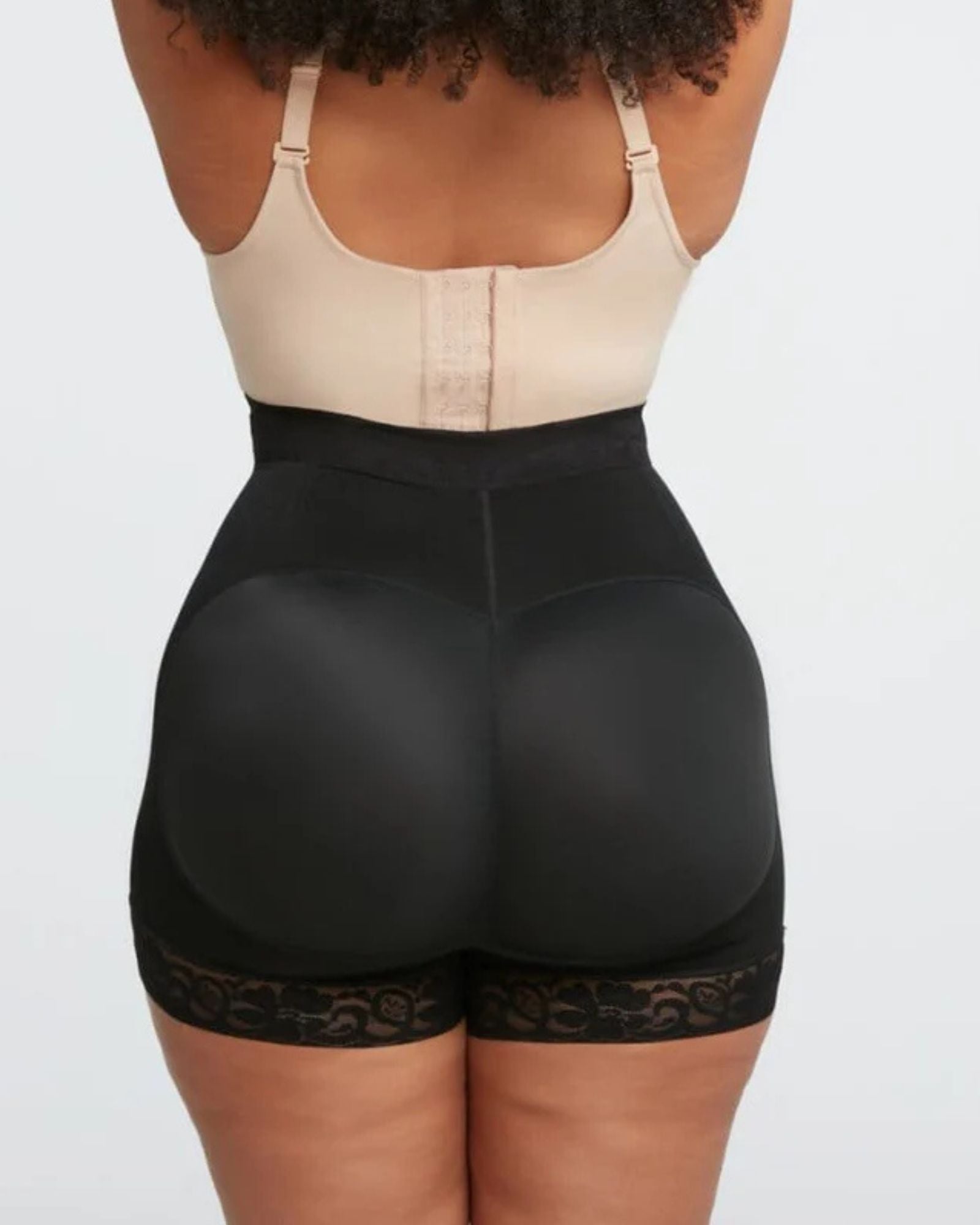 Le Shorty Gainant Fesses Liftées - Sans rembourrage