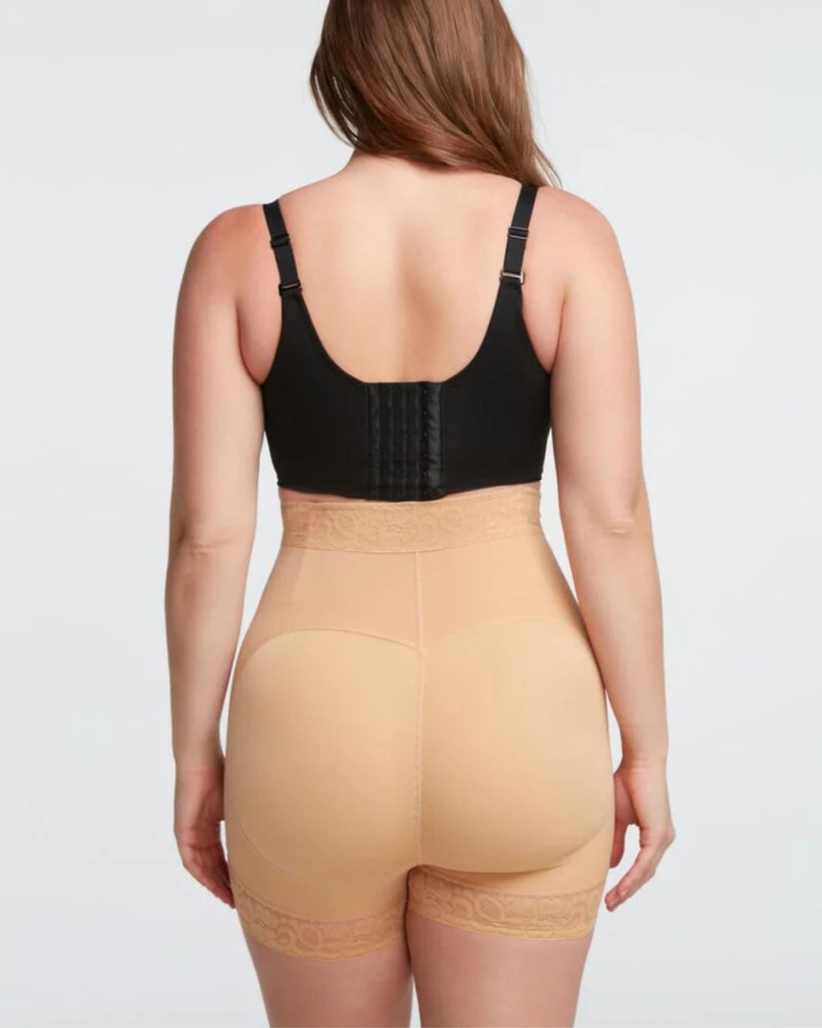 Le Shorty Gainant Fesses Liftées - Sans rembourrage