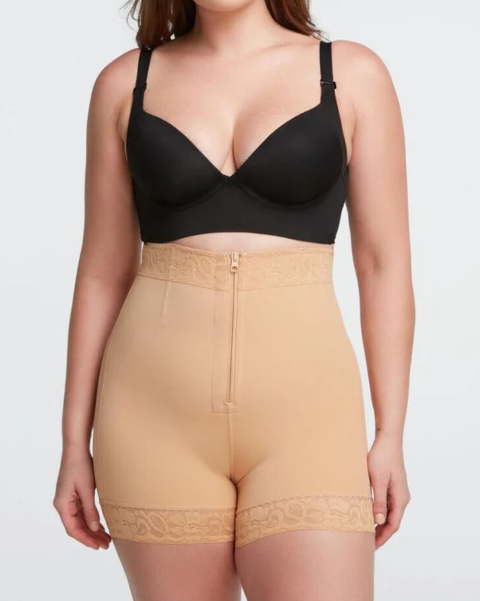 Le Shorty Gainant Fesses Liftées - Sans rembourrage