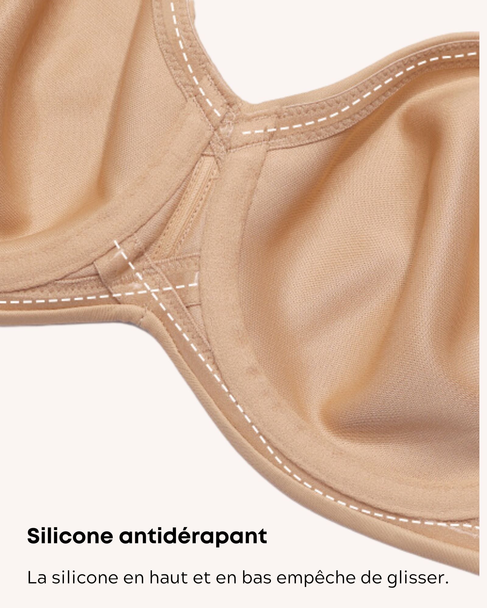 Le Soutien Gorge Bandeau