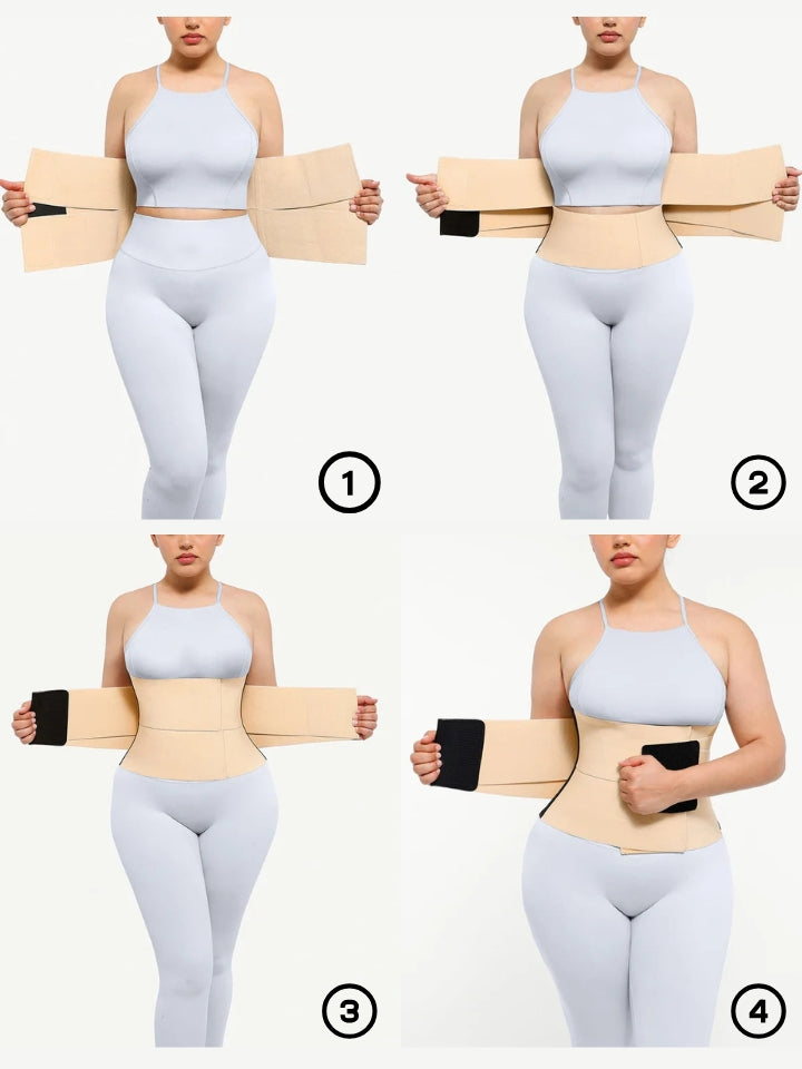 La Ceinture Gainante Triple Compression