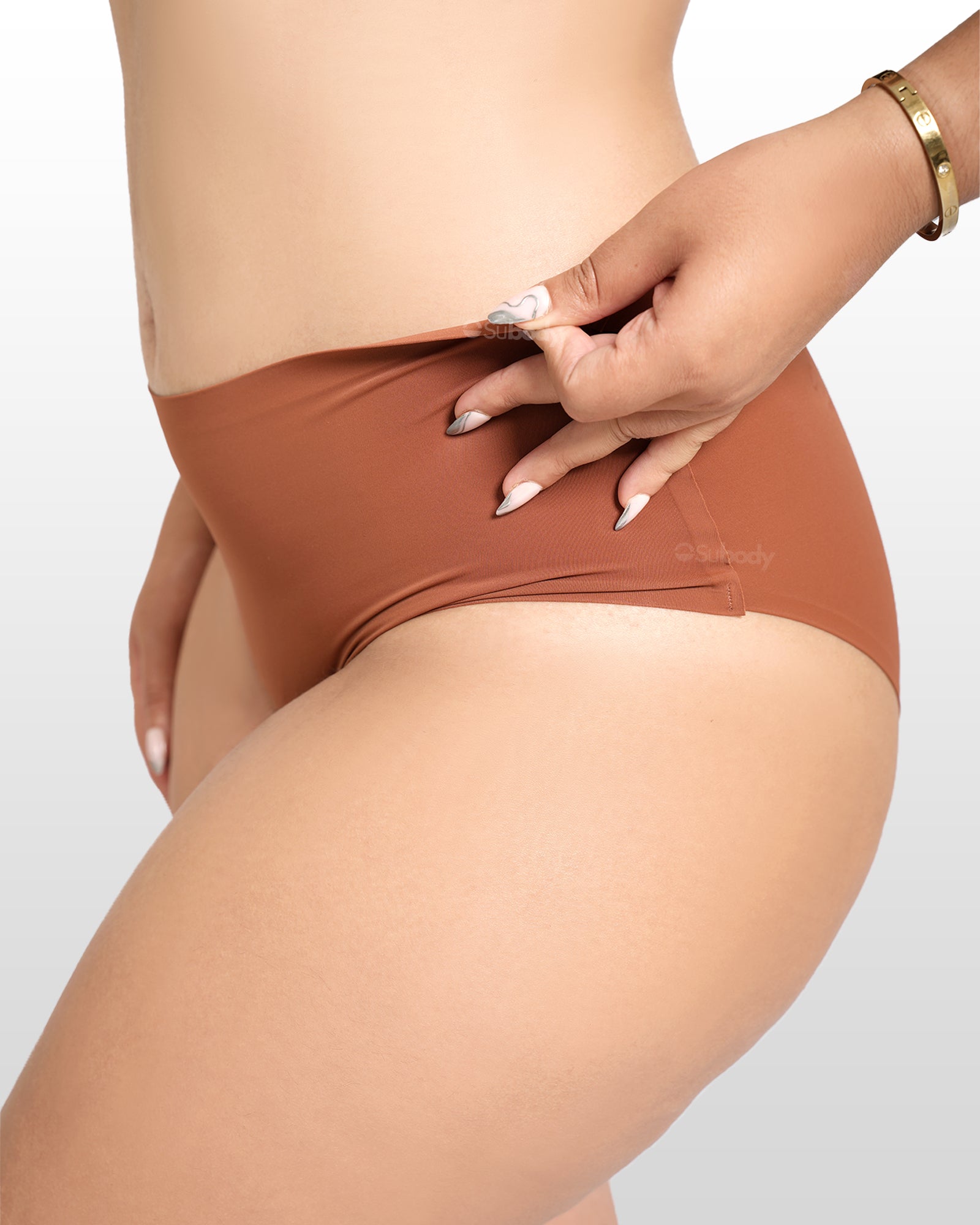 La Culotte Menstruelle Invisible - Flux Moyen