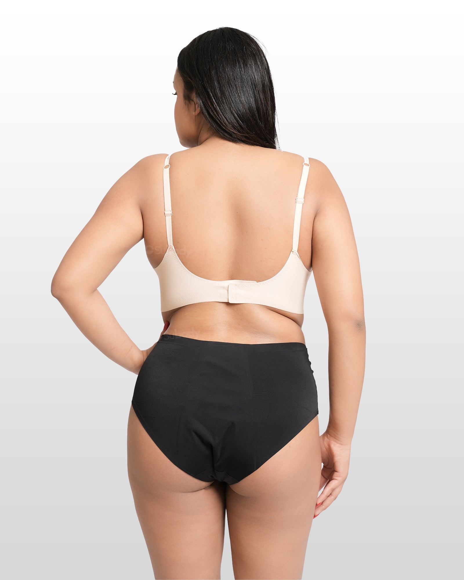 La Culotte Menstruelle Invisible - Flux Moyen