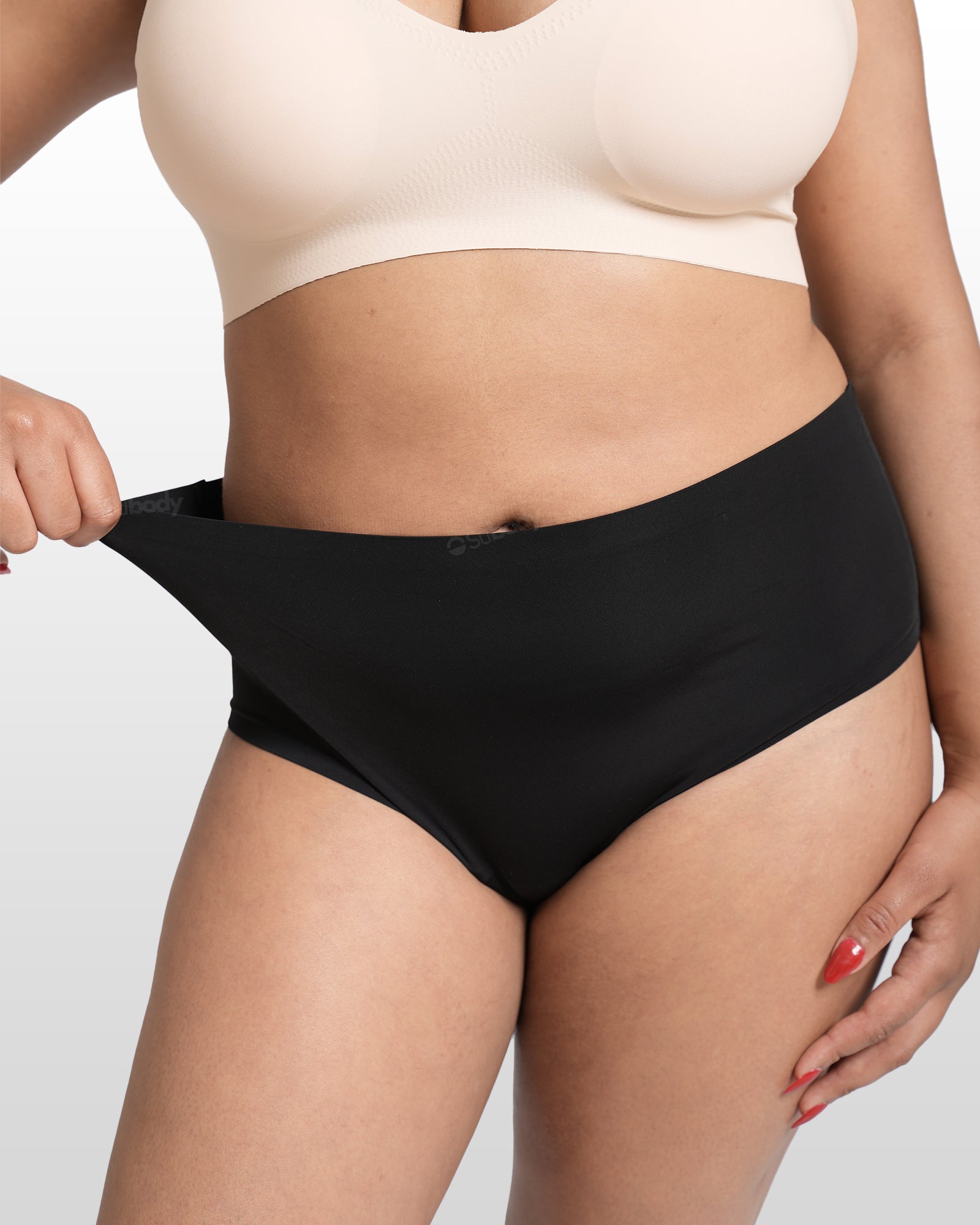 La Culotte Menstruelle Invisible - Flux Moyen