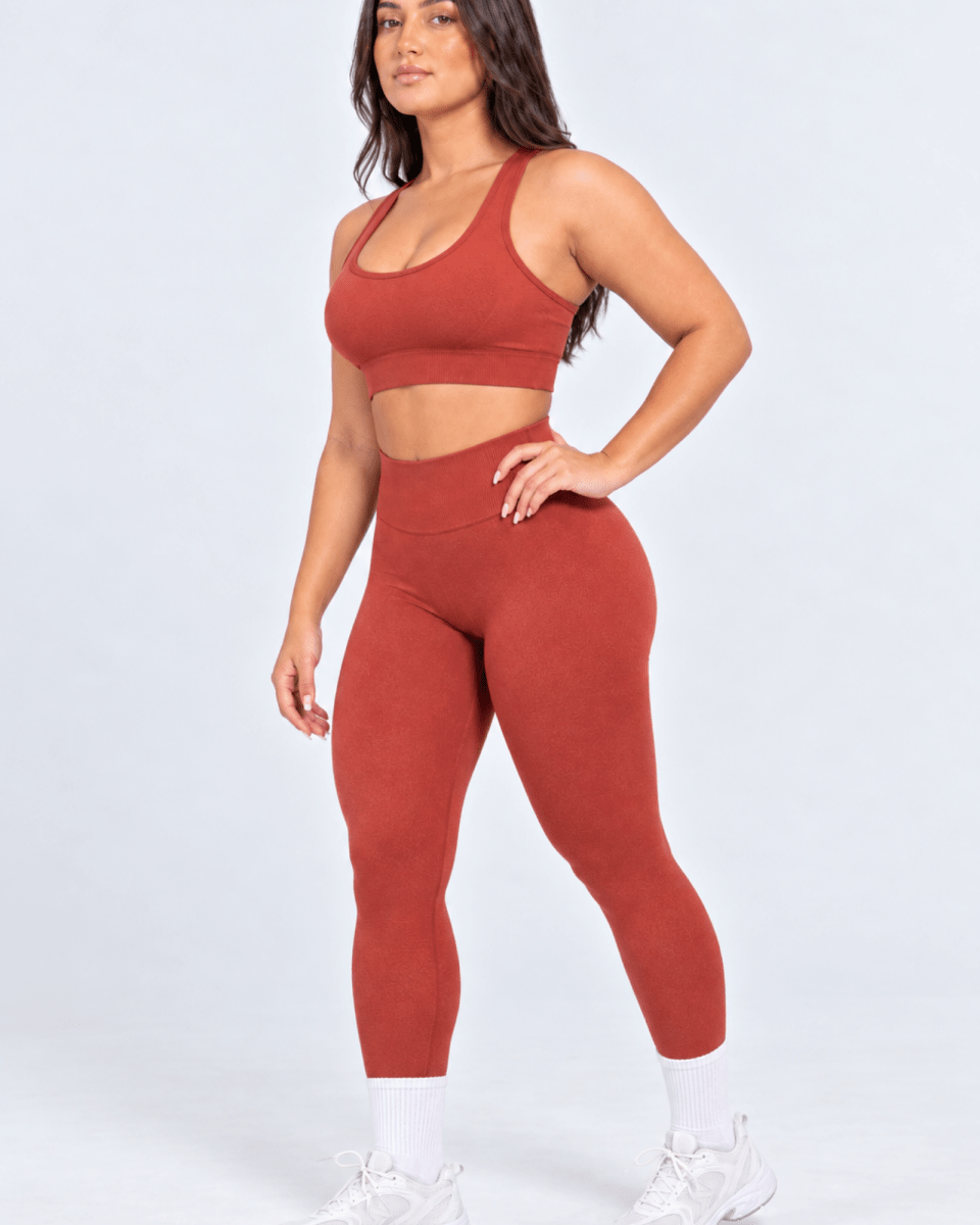 GoodGirl Set - Ensemble de Sport Seamless - Ensemble de sport | Subody