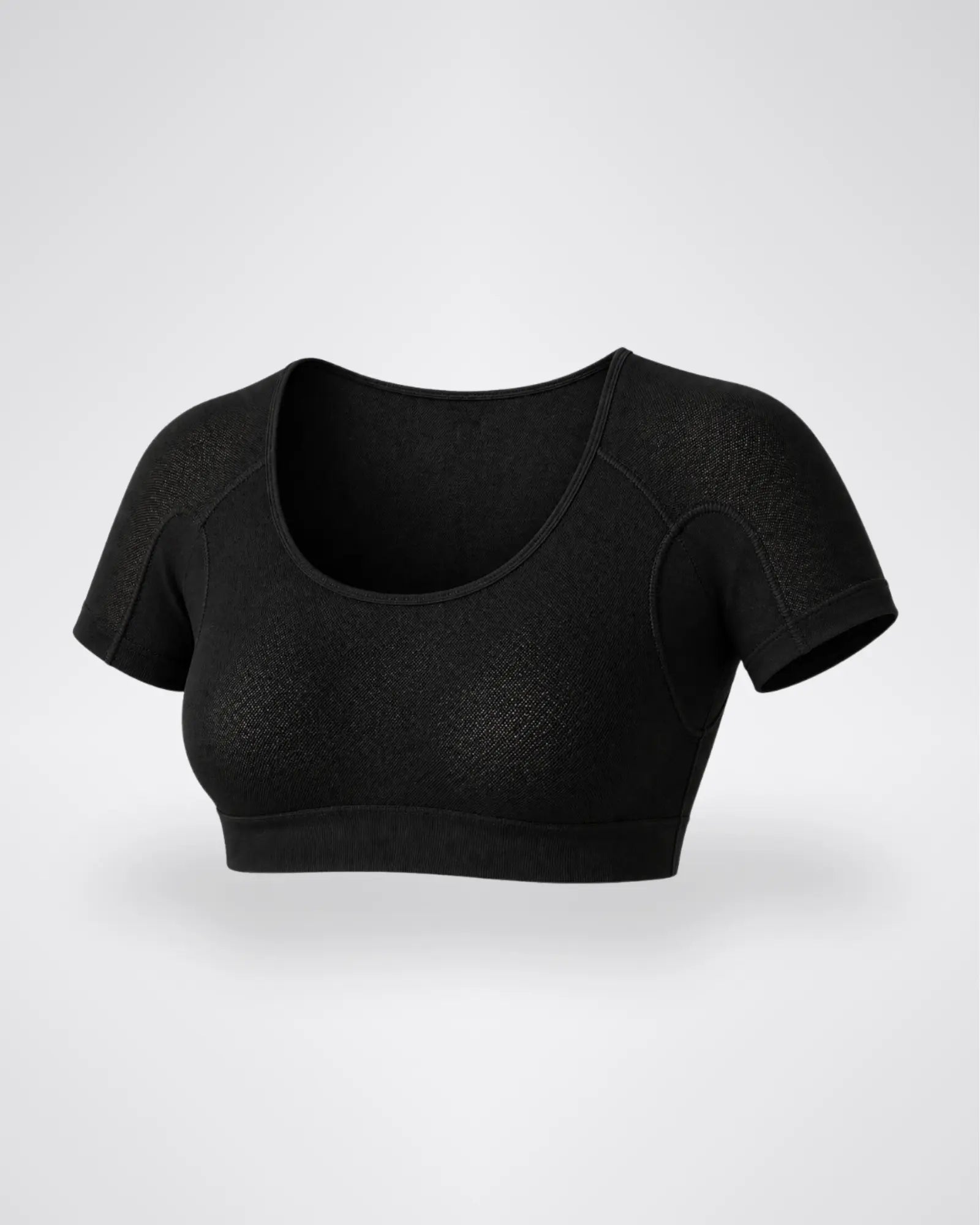 Le Haut Anti-Transpiration Invisible - Coton