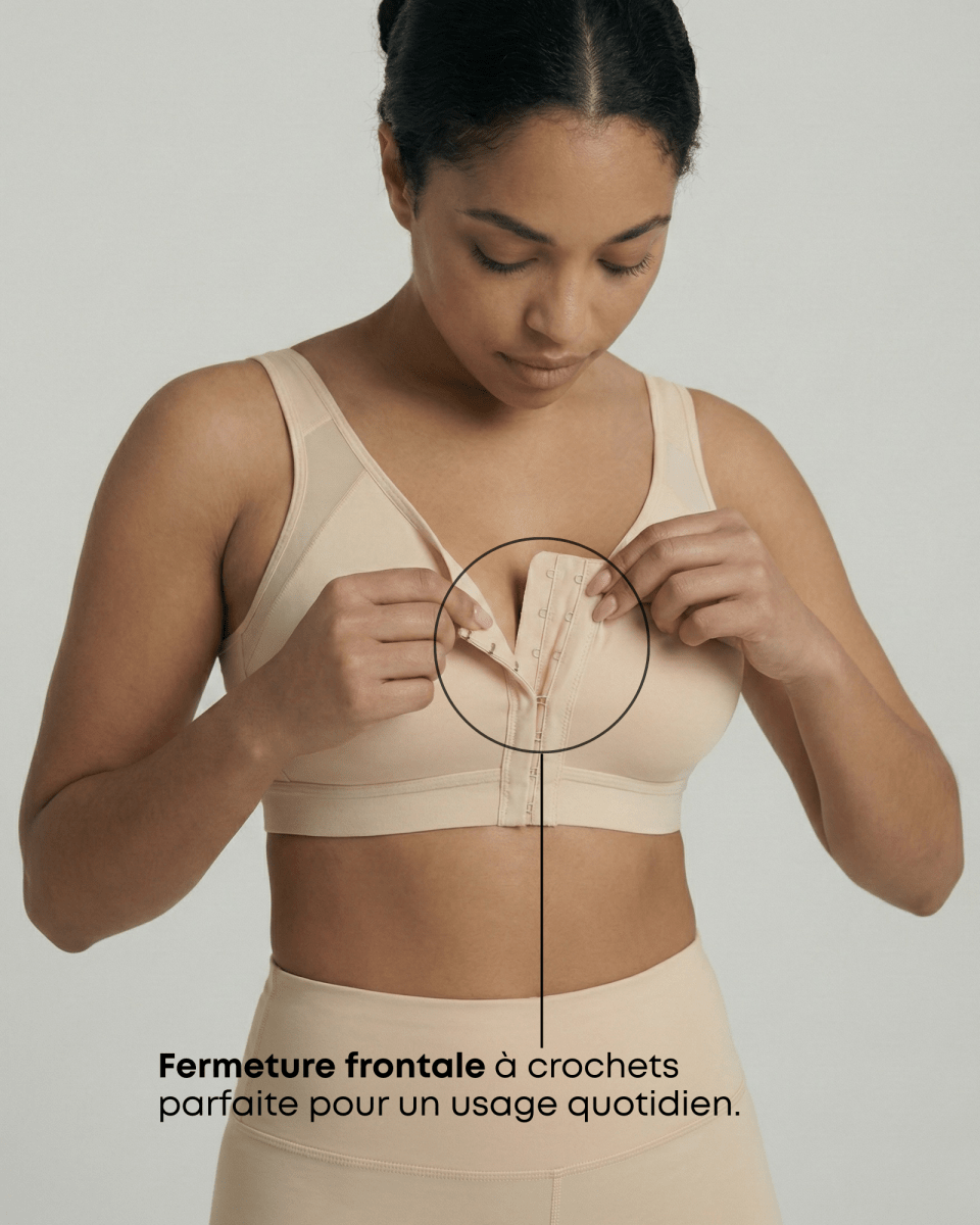 La Brassière Correctrice de Posture - soutien gorge | Subody