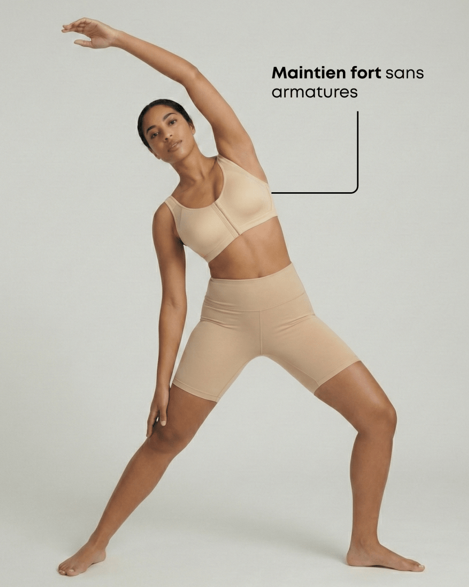La Brassière Correctrice de Posture - soutien gorge | Subody