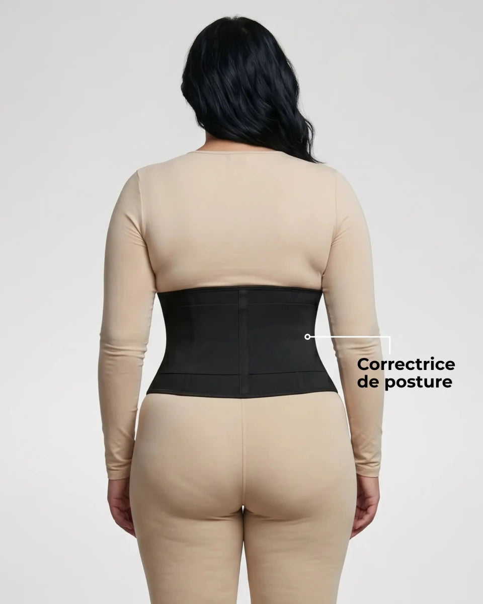 La Ceinture Gainante Triple Compression - gaine | Subody