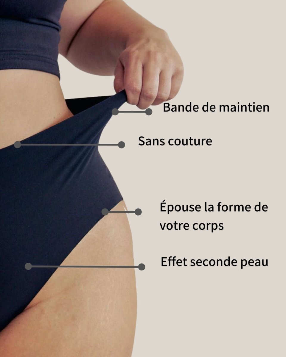 La Culotte Invisible - | Subody
