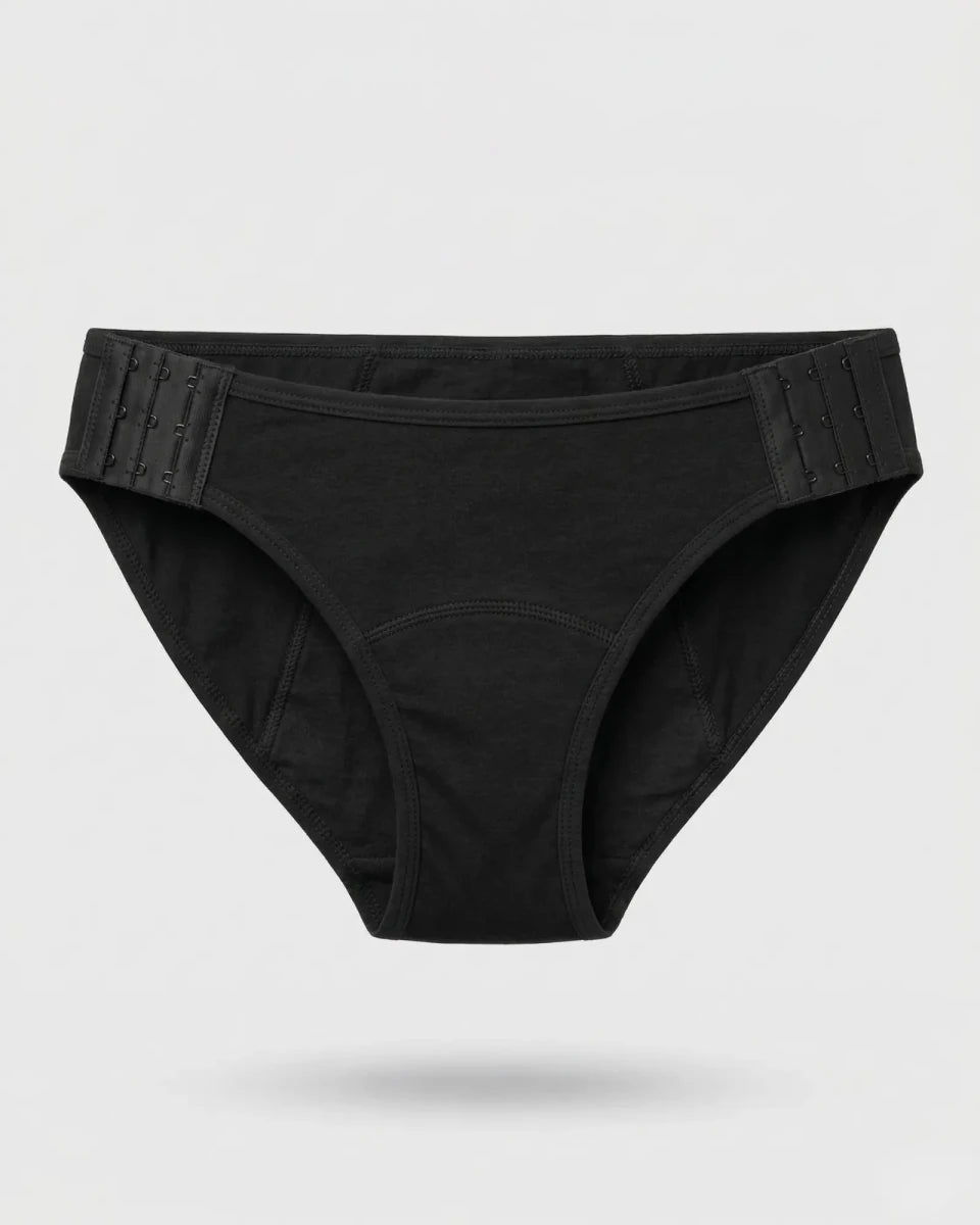 La Culotte Menstruelle Coton Détachable – Flux Abondant - culotte menstruelle | Subody