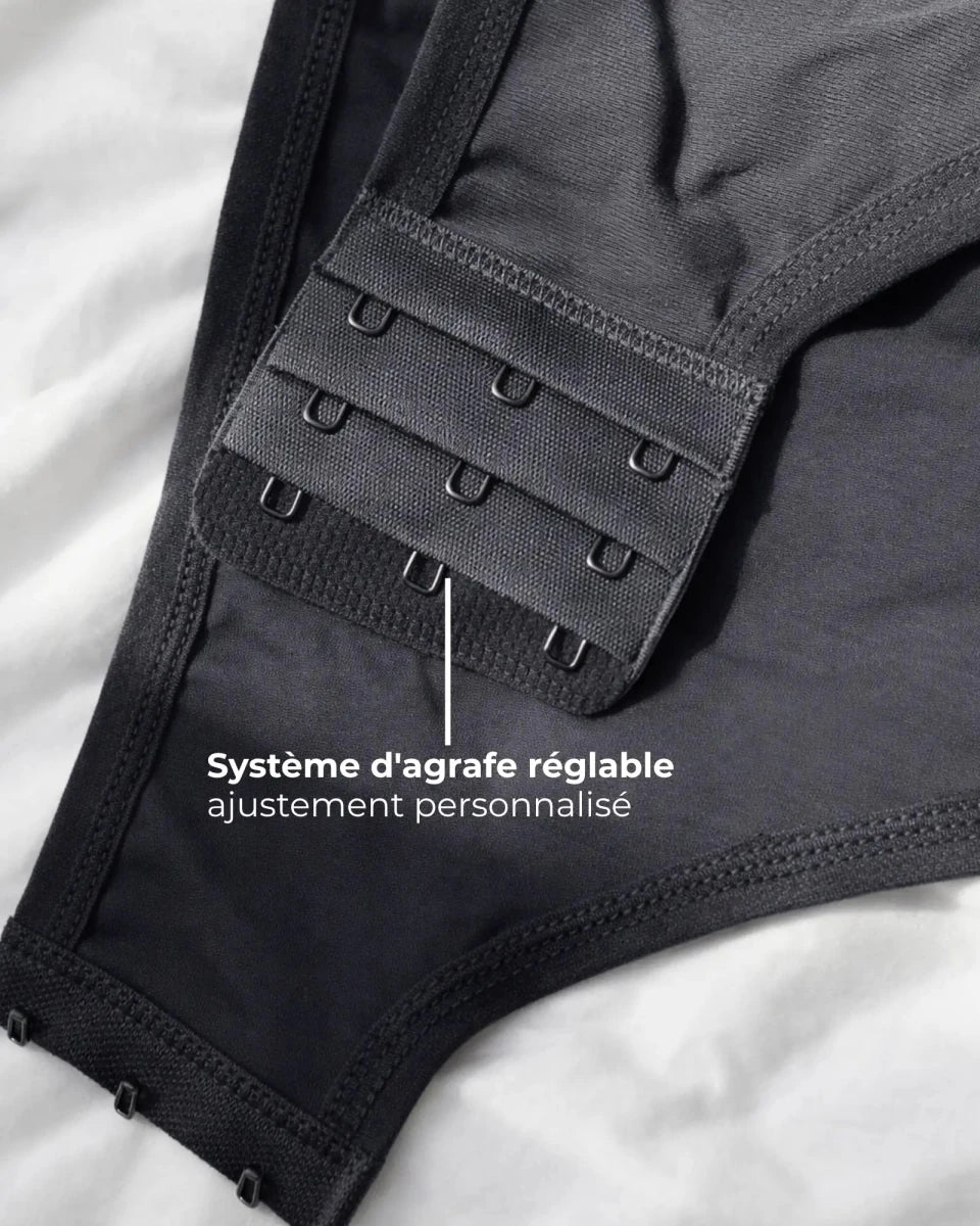 La Culotte Menstruelle Coton Détachable – Flux Abondant - culotte menstruelle | Subody
