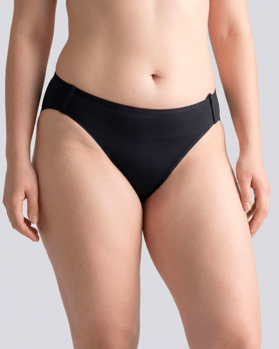 La Culotte Menstruelle Détachable – Coton - culotte menstruelle | Subody