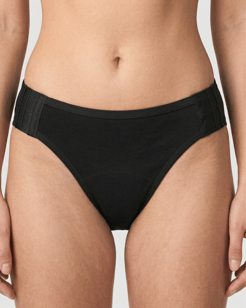 La Culotte Menstruelle Détachable en Coton – Flux Abondant - culotte menstruelle | Subody