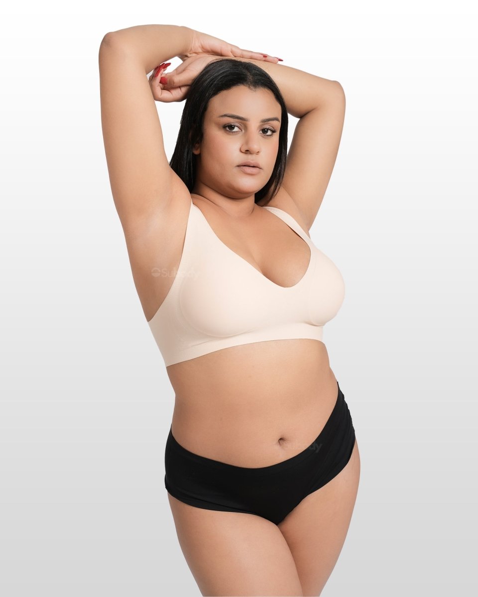 La Culotte Menstruelle Invisible - Flux Moyen - | Subody