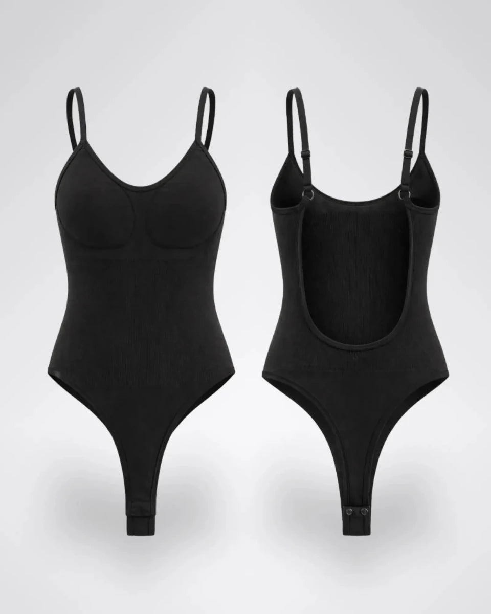 Le Body Sculptant Dos Nu - Coupe String - gaine | Subody