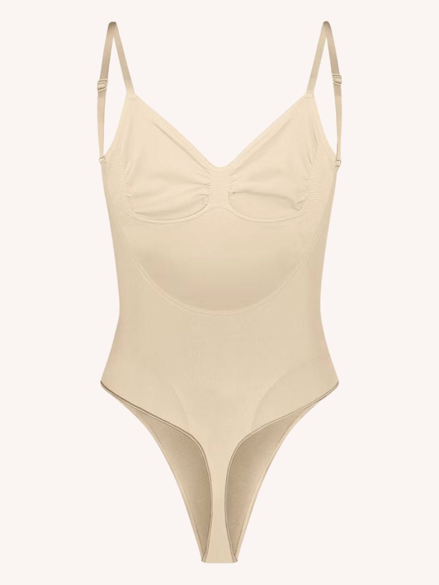 Le Body Sculptant Dos Nu - Coupe String - gaine | Subody