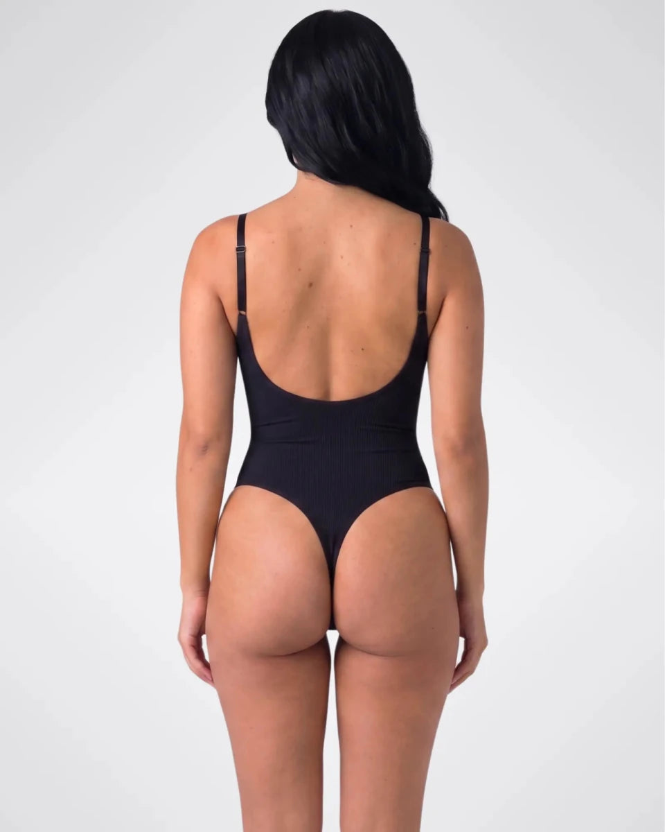 Le Body Sculptant Dos Nu - Coupe String - gaine | Subody