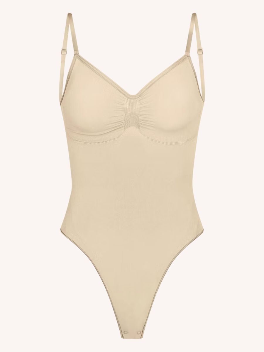 Le Body Sculptant Dos Nu - Coupe String - gaine | Subody