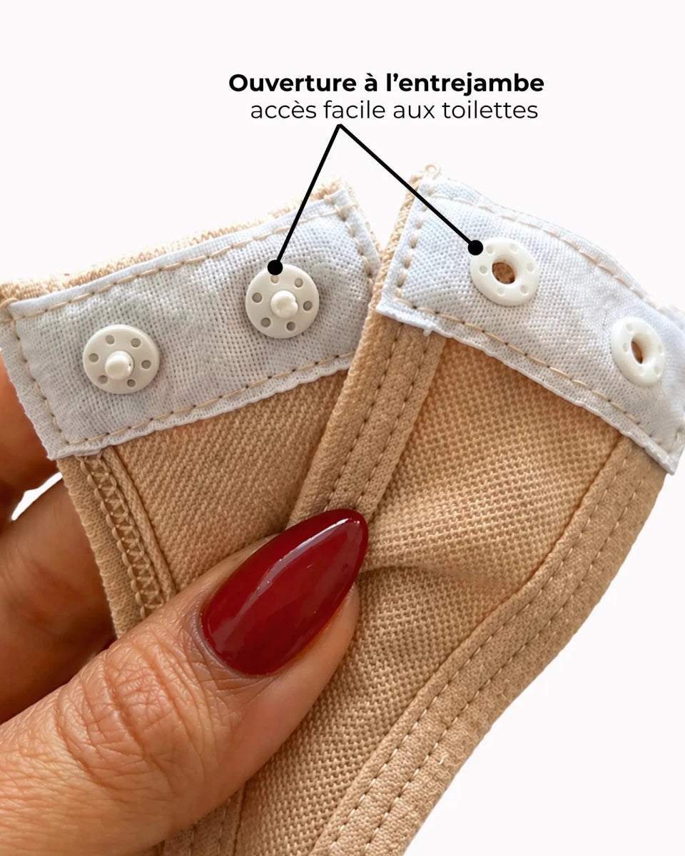 Le Body Sculptant Dos Nu - Coupe String - gaine | Subody