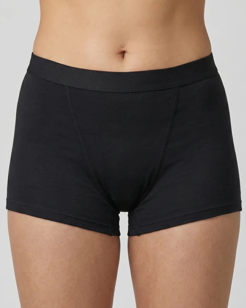 Le Boxer Menstruel Coton – Flux Abondant - menstruelle | Subody