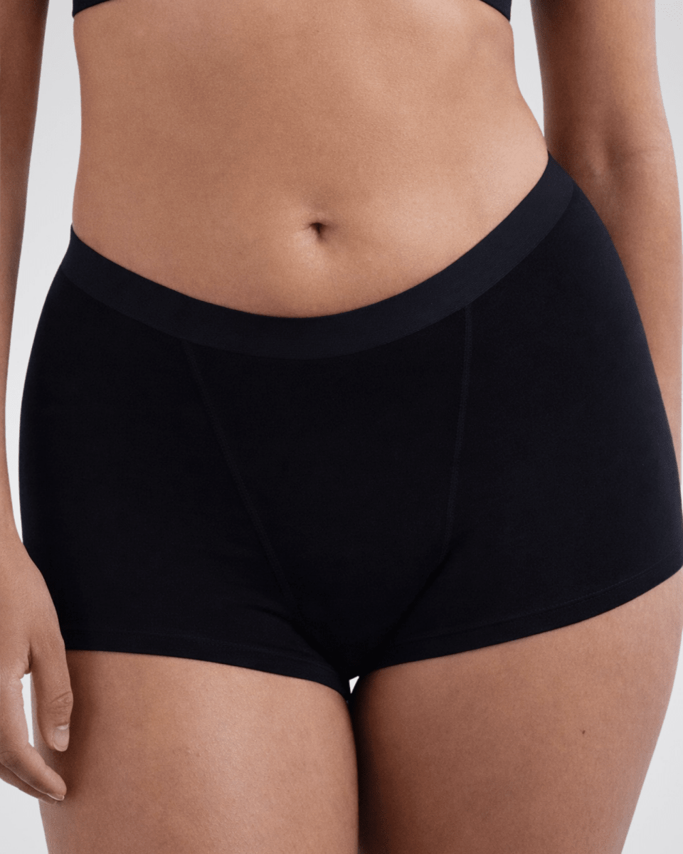 Le Boxer Menstruel - Flux abondant - menstruelle | Subody