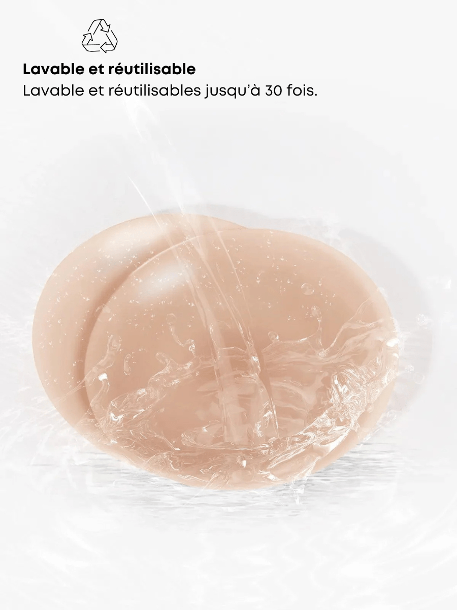 Le Cache Tétons Invisible Sans Colle - cache tétons | Subody