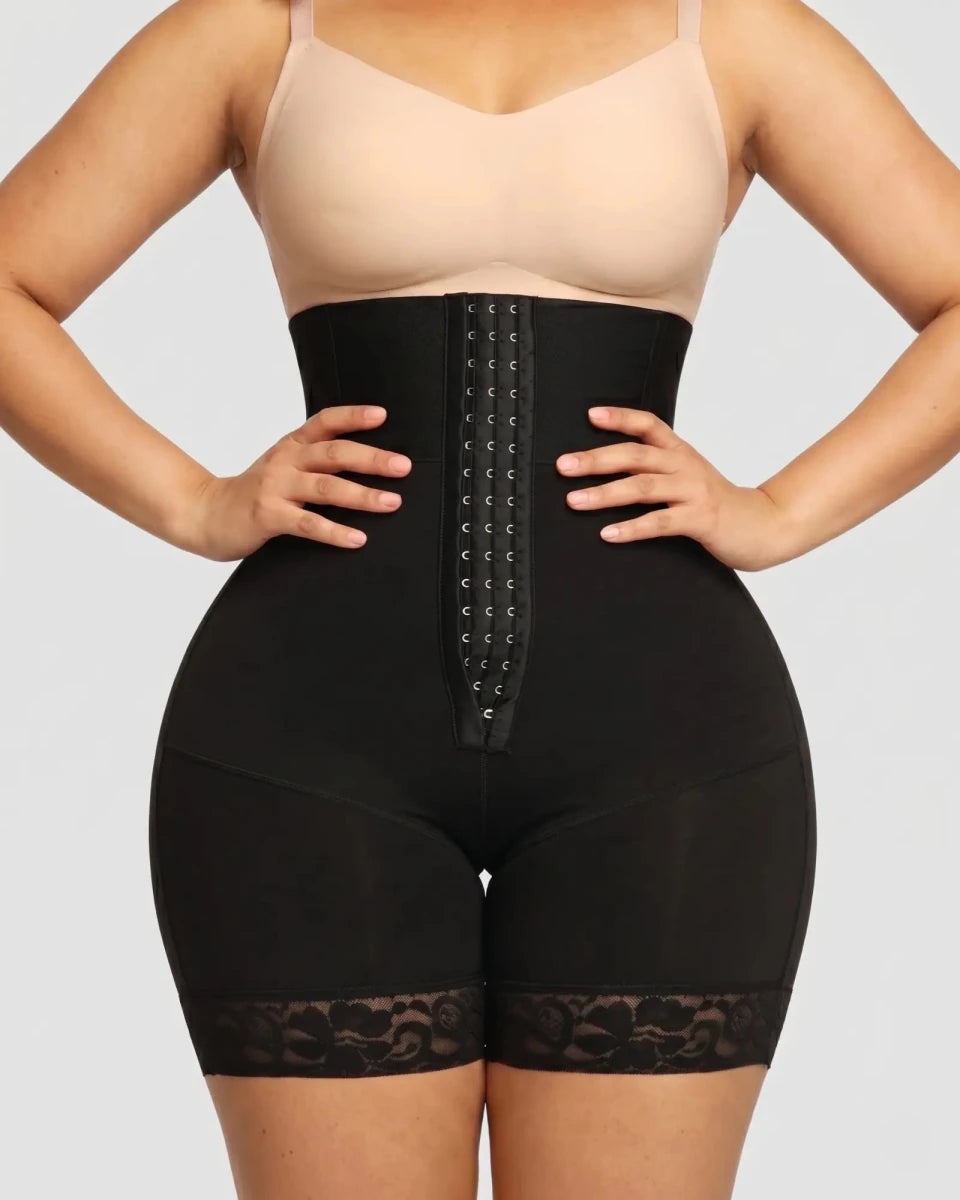 Le Short Gainant à Fesses Rembourrées - gaine | Subody