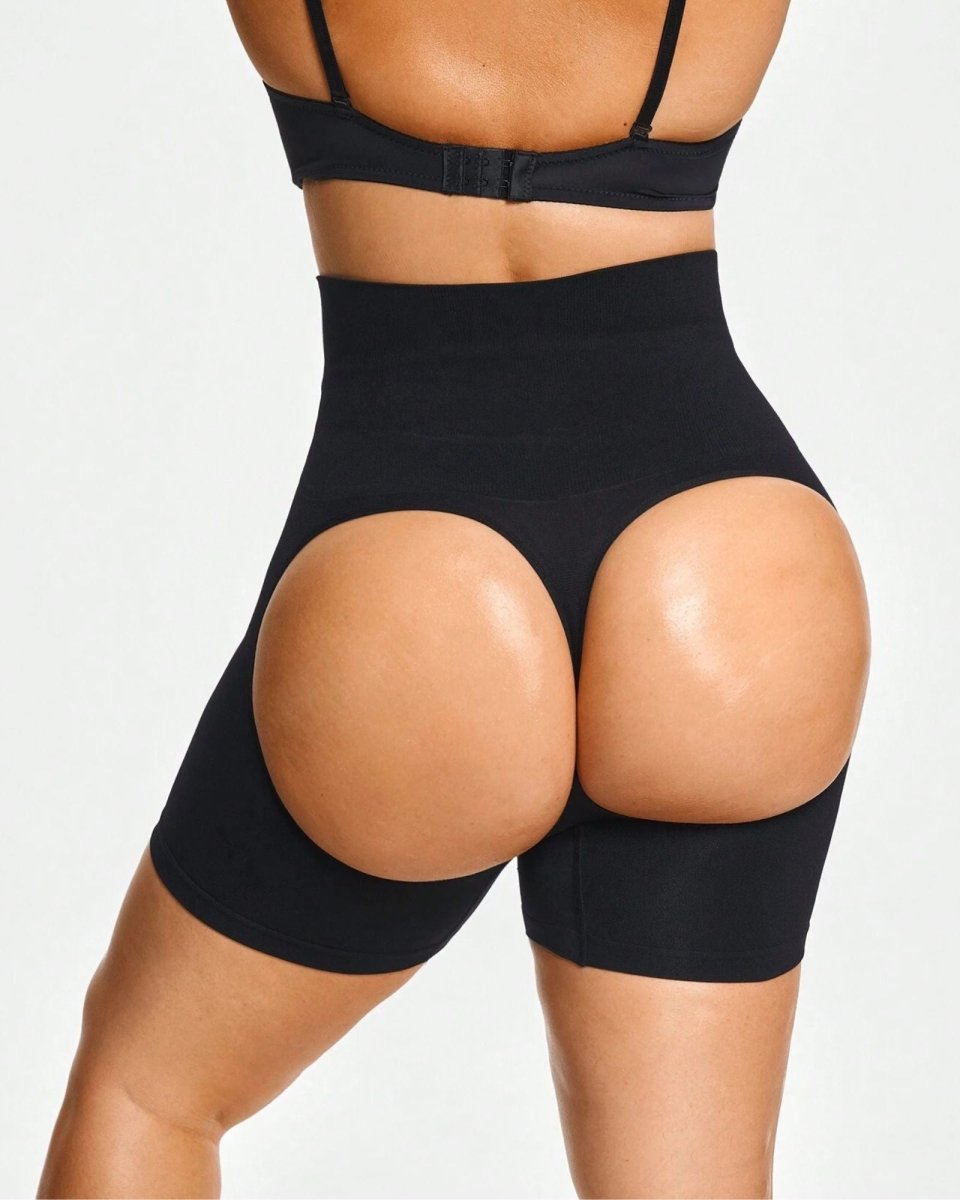 Le Short Gainant Fesses Ouvertes - gaine | Subody