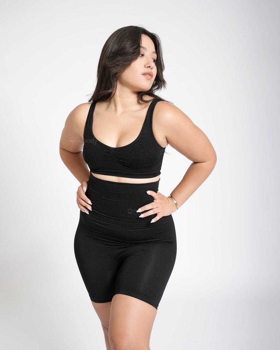 Le Short Gainant - gaine | Subody