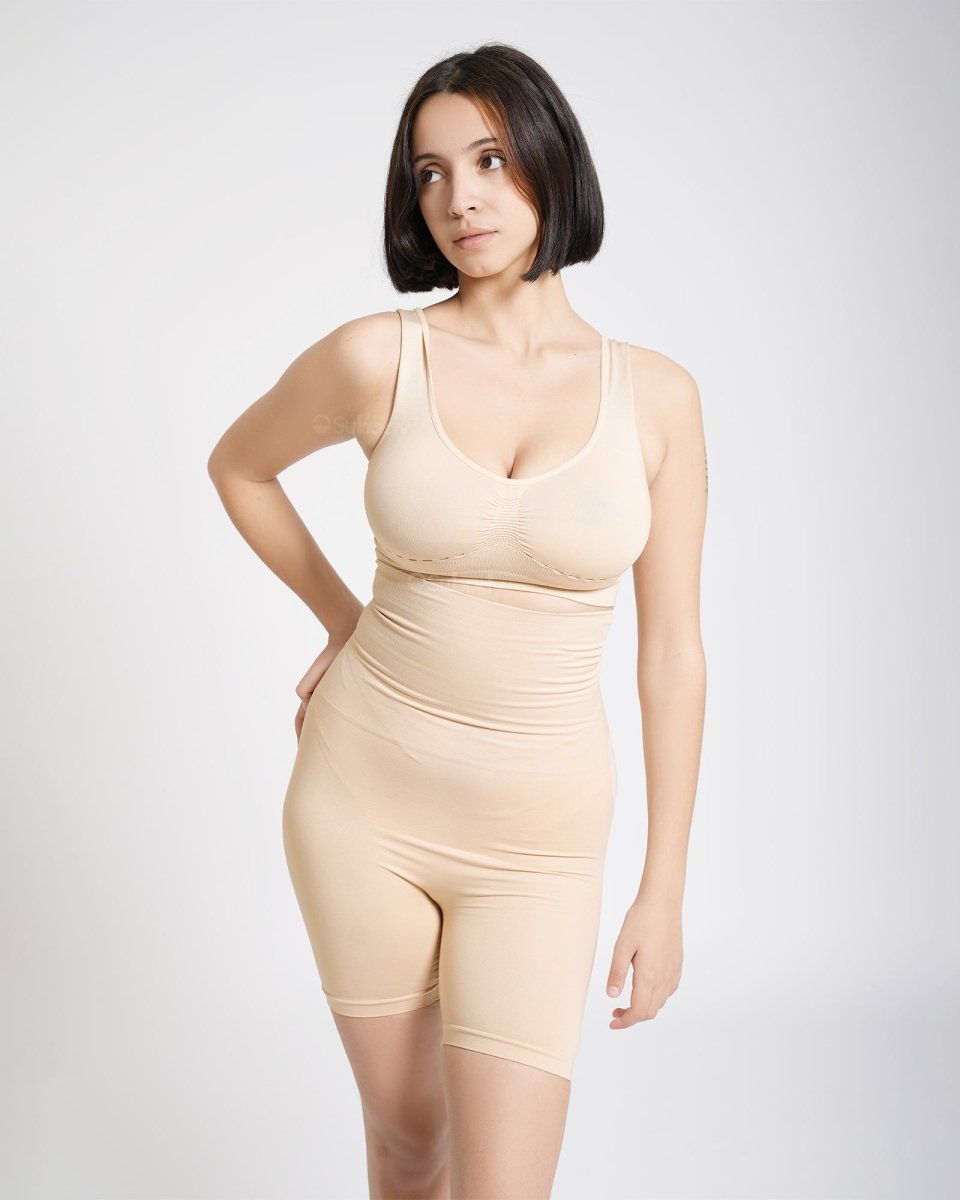 Le Short Gainant - gaine | Subody