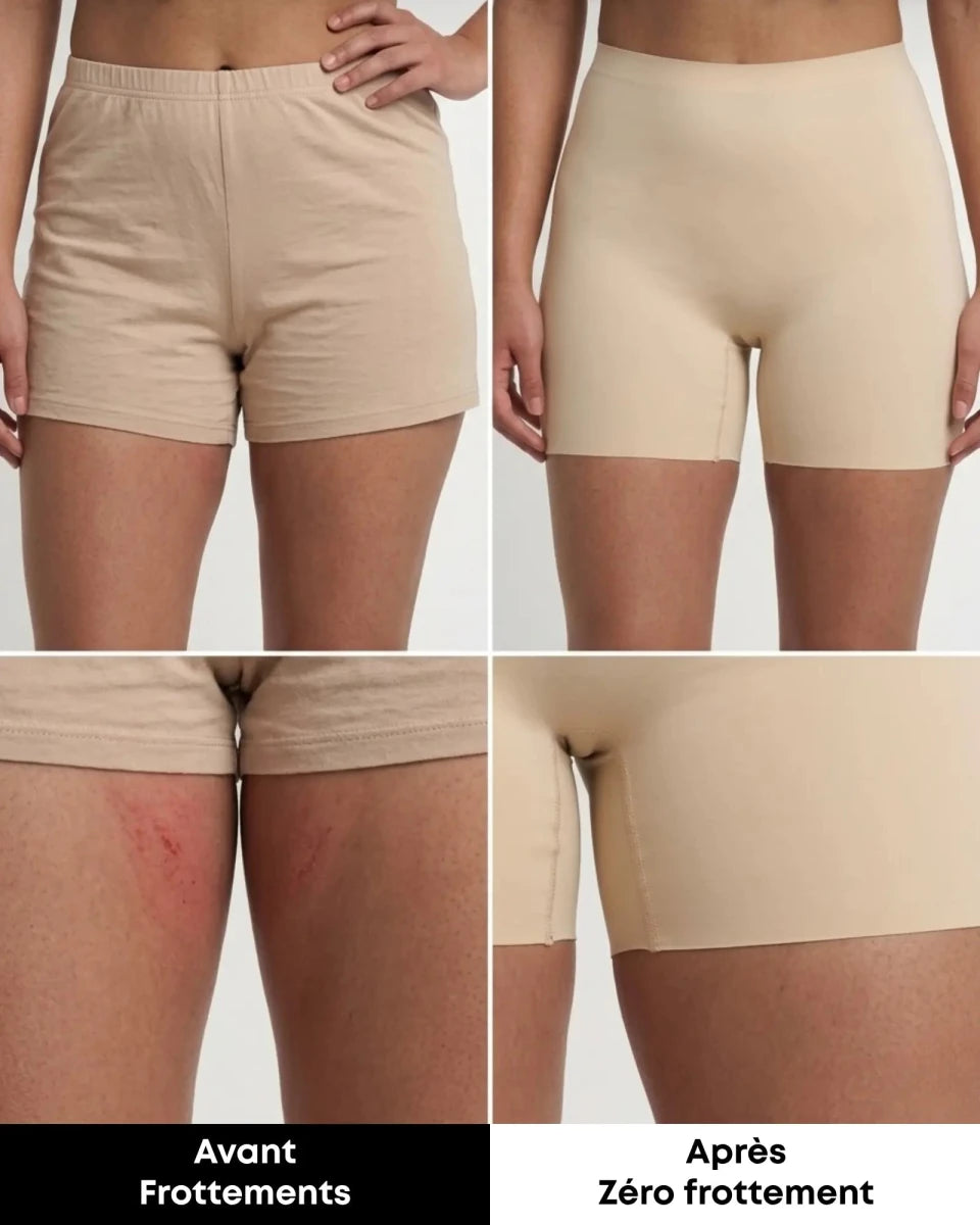 Le Shorty Anti - Frottement - underwear seamless thong | Subody