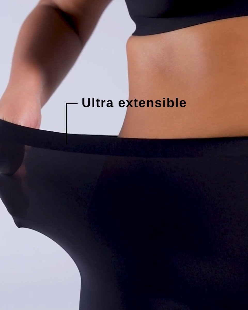 Le Shorty Anti Frottement - underwear seamless thong | Subody
