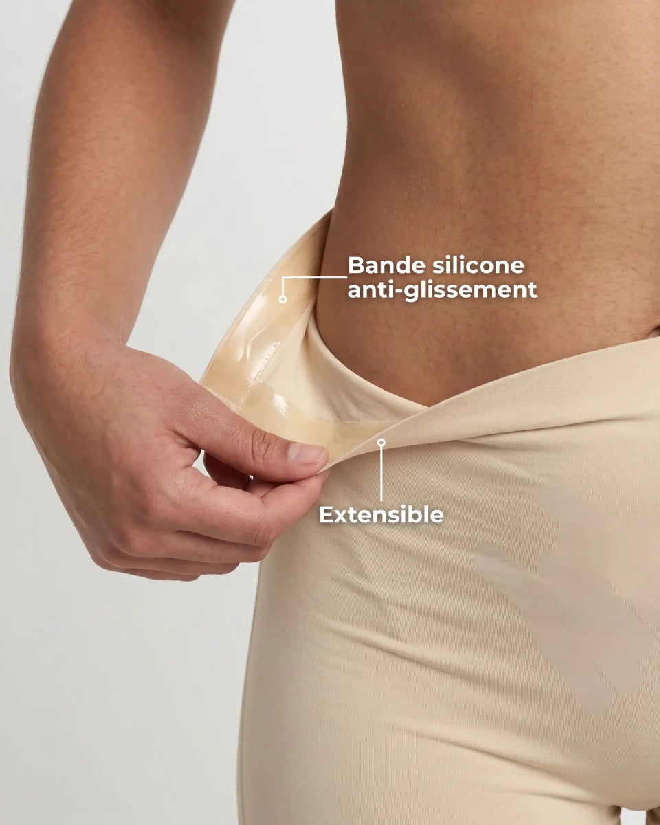 Le Shorty Anti - Frottement - underwear seamless thong | Subody