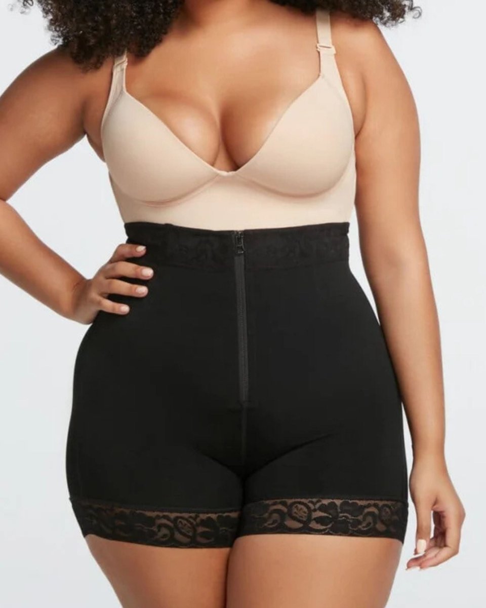 Le Shorty Gainant Fesses Liftées - Sans rembourrage - gaine | Subody